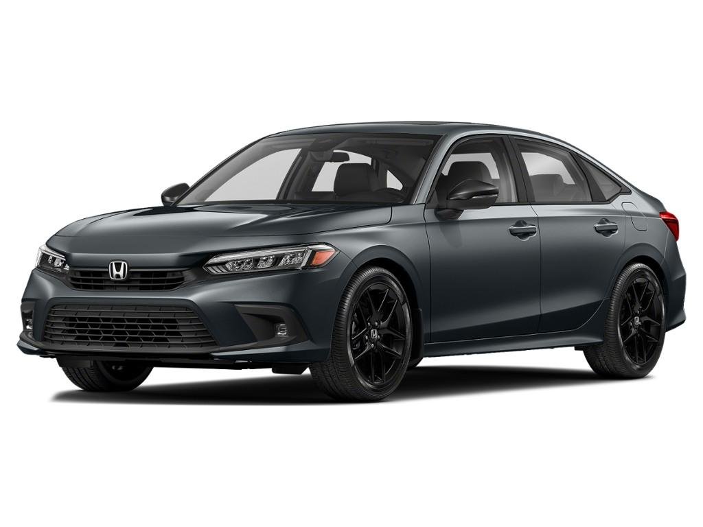 2022 Honda Civic Sedan Sport Ottawa & Gatineau - photo #0