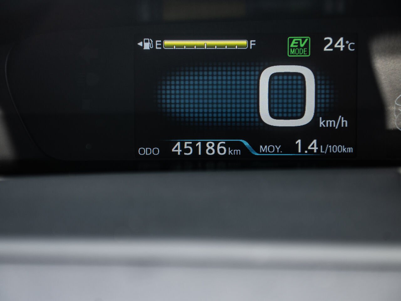 Toyota Prius Prime 2021 Rouge Sainte-Julienne - photo #15