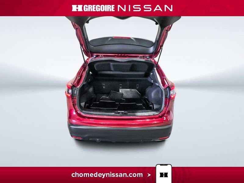 Nissan Qashqai 2023 Rouge Laval - photo #28