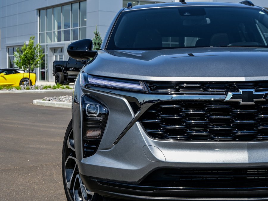 2025 Chevrolet Trax 2025 Grey