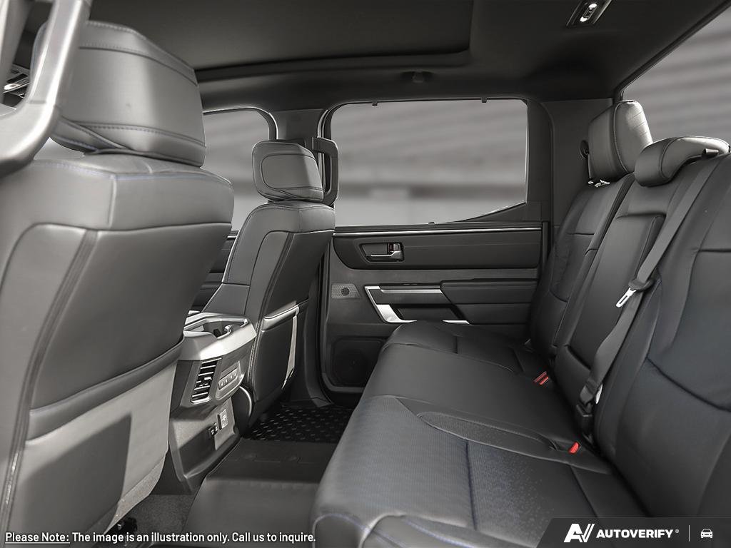 2026 Toyota Tundra 2601592 | Platinum Blueprint Edmonton - photo #20