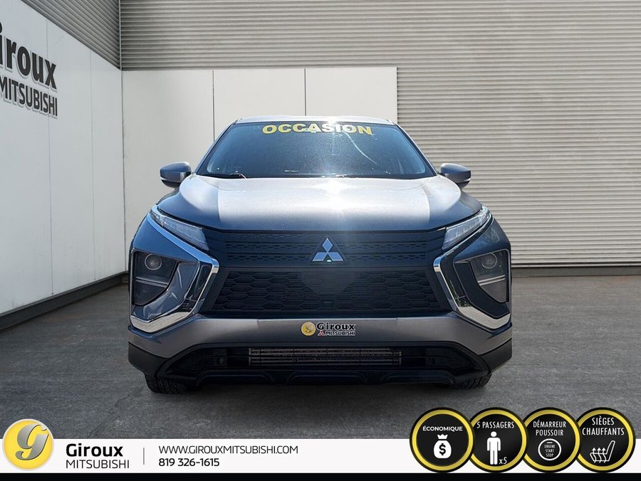 MITSUBISHI ECLIPSE CROSS ES S-AWC 2023 Gris