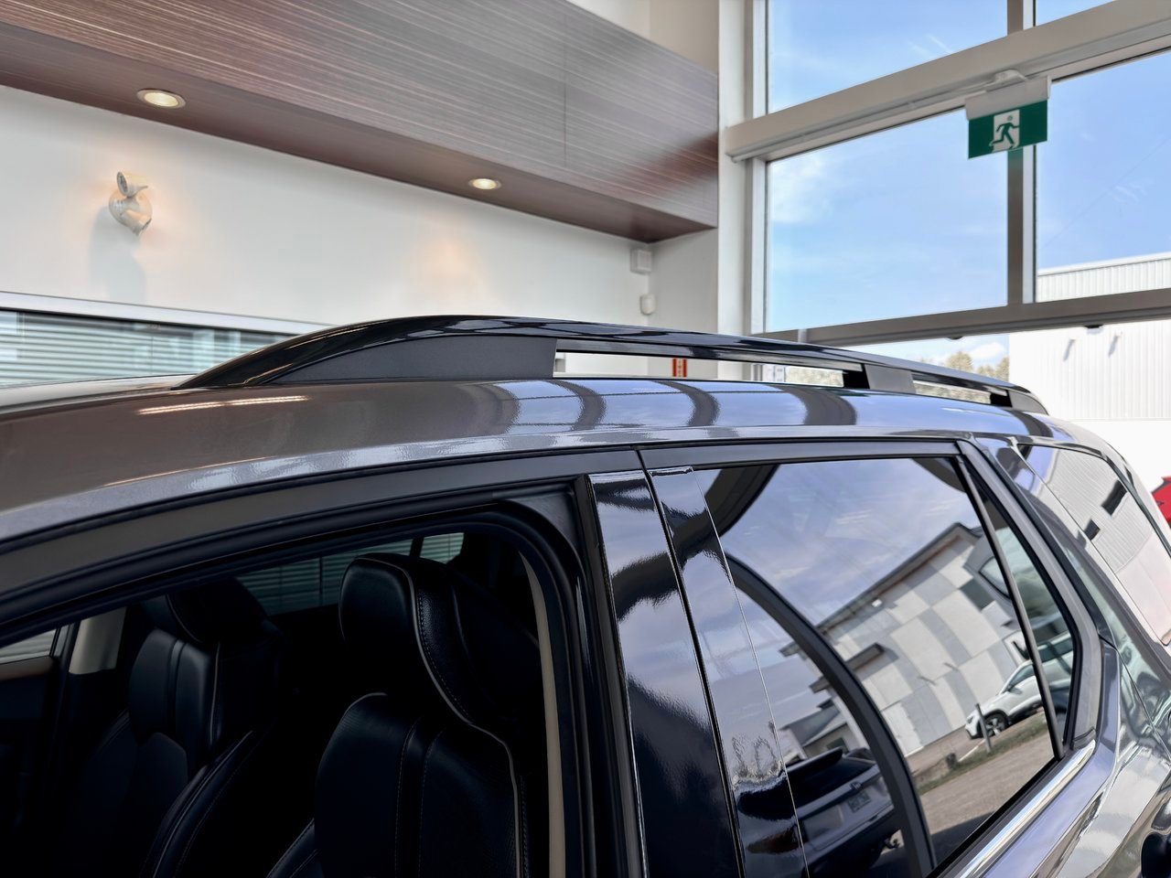 2025 Honda Pilot gray Notre-Dame-des-Prairies - photo #12