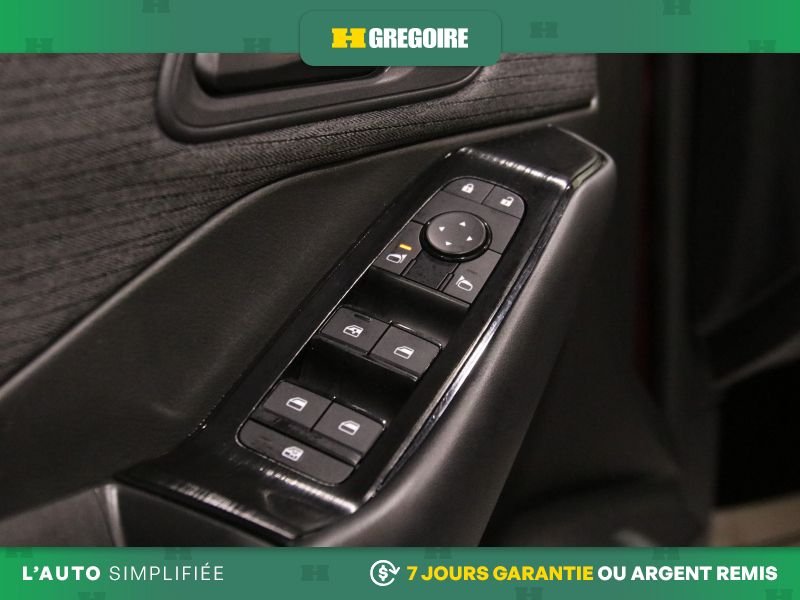 Nissan Rogue 2023 Rouge Blainville - photo #15
