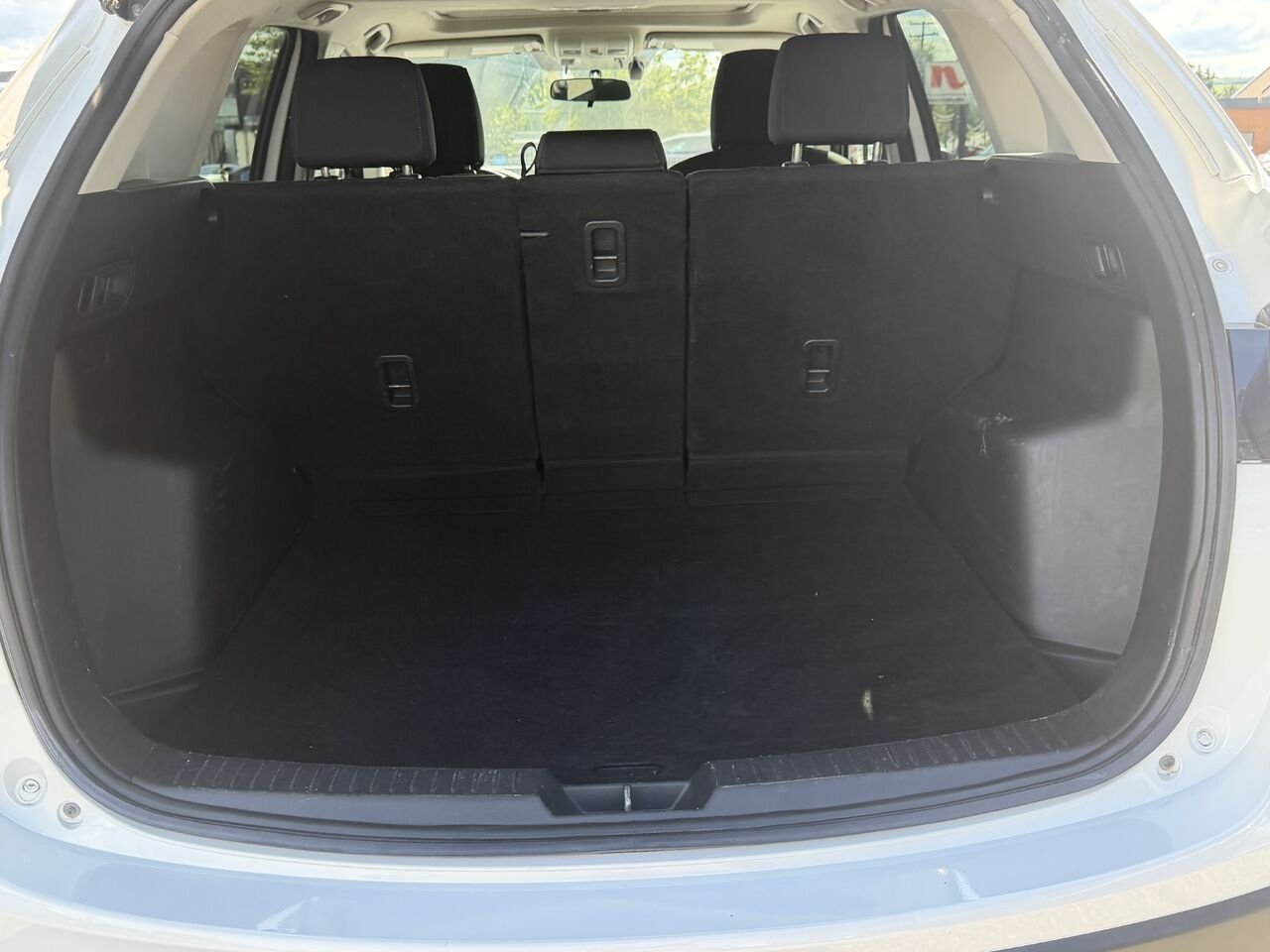 2016 Mazda CX-5 White Ste-Marie - photo #7