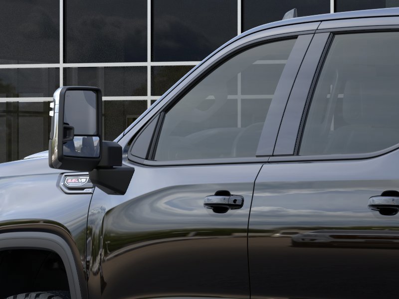 2026 GMC Sierra 1500 AT4 cabine multiplace 4RM 157 po ONYX BLACK Sherbrooke - photo #11