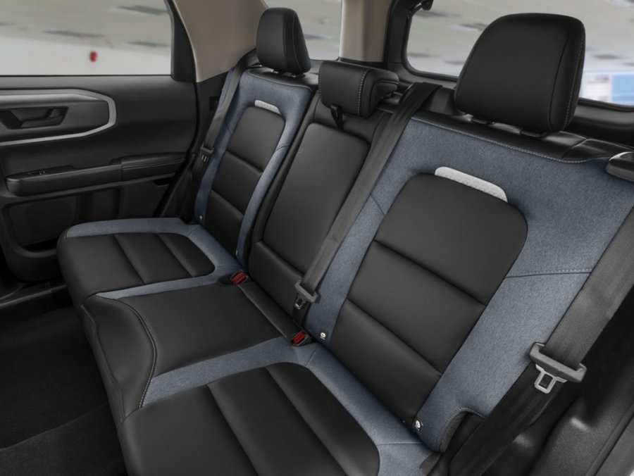 Ford Bronco Sport 2026 2026 Bleu vélocité métallisé
