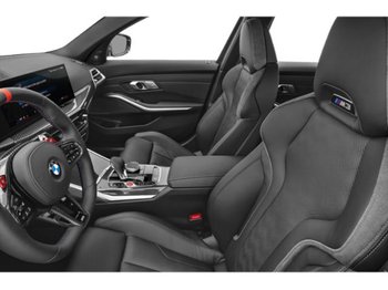 BMW M3 Competition