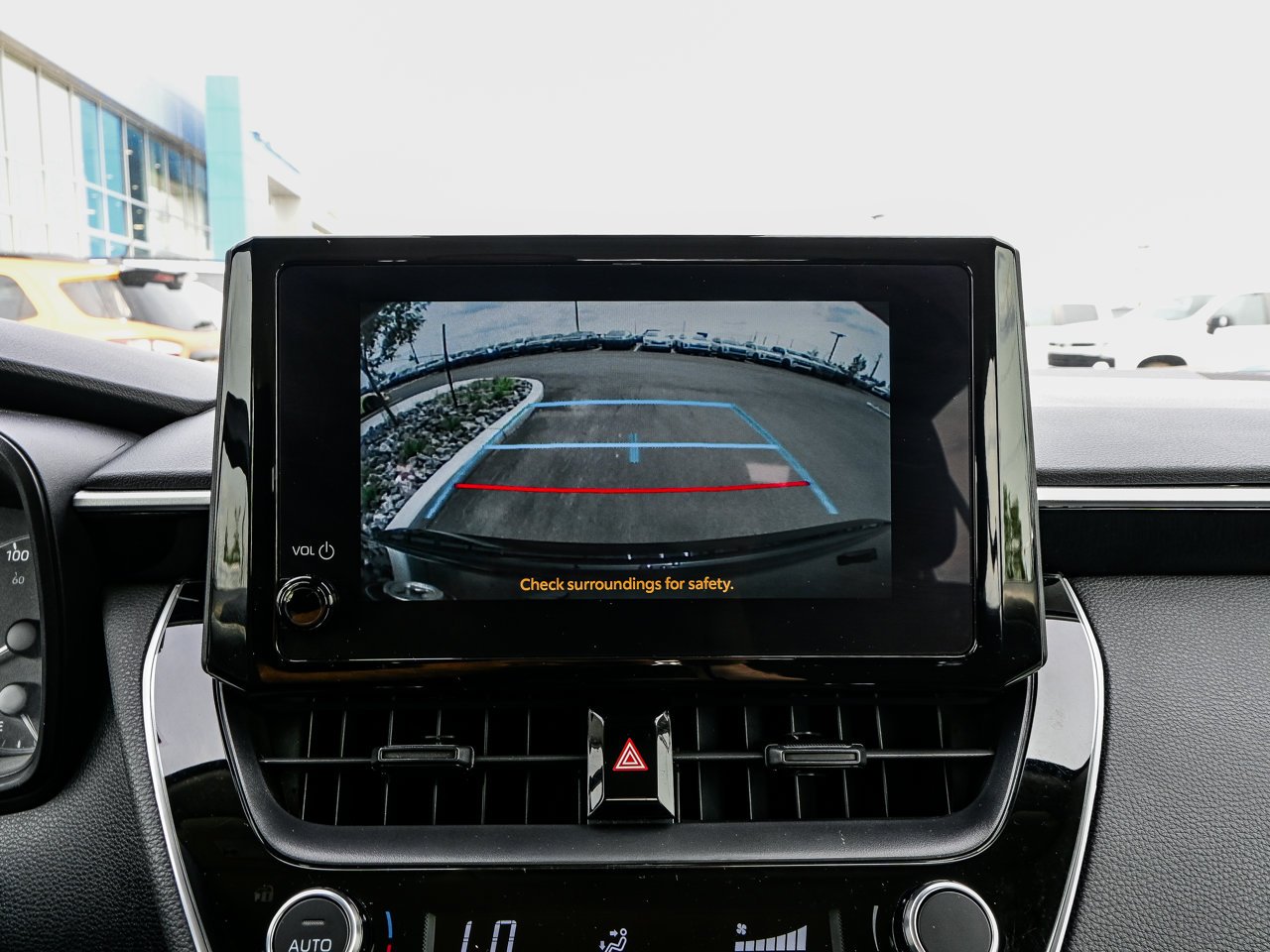 2024 Toyota Corolla LE CVT Black Sherwood Park - photo #24