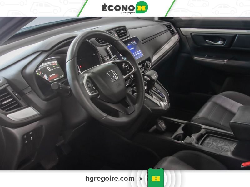 Honda CRV 2018 Gris Blainville - photo #17