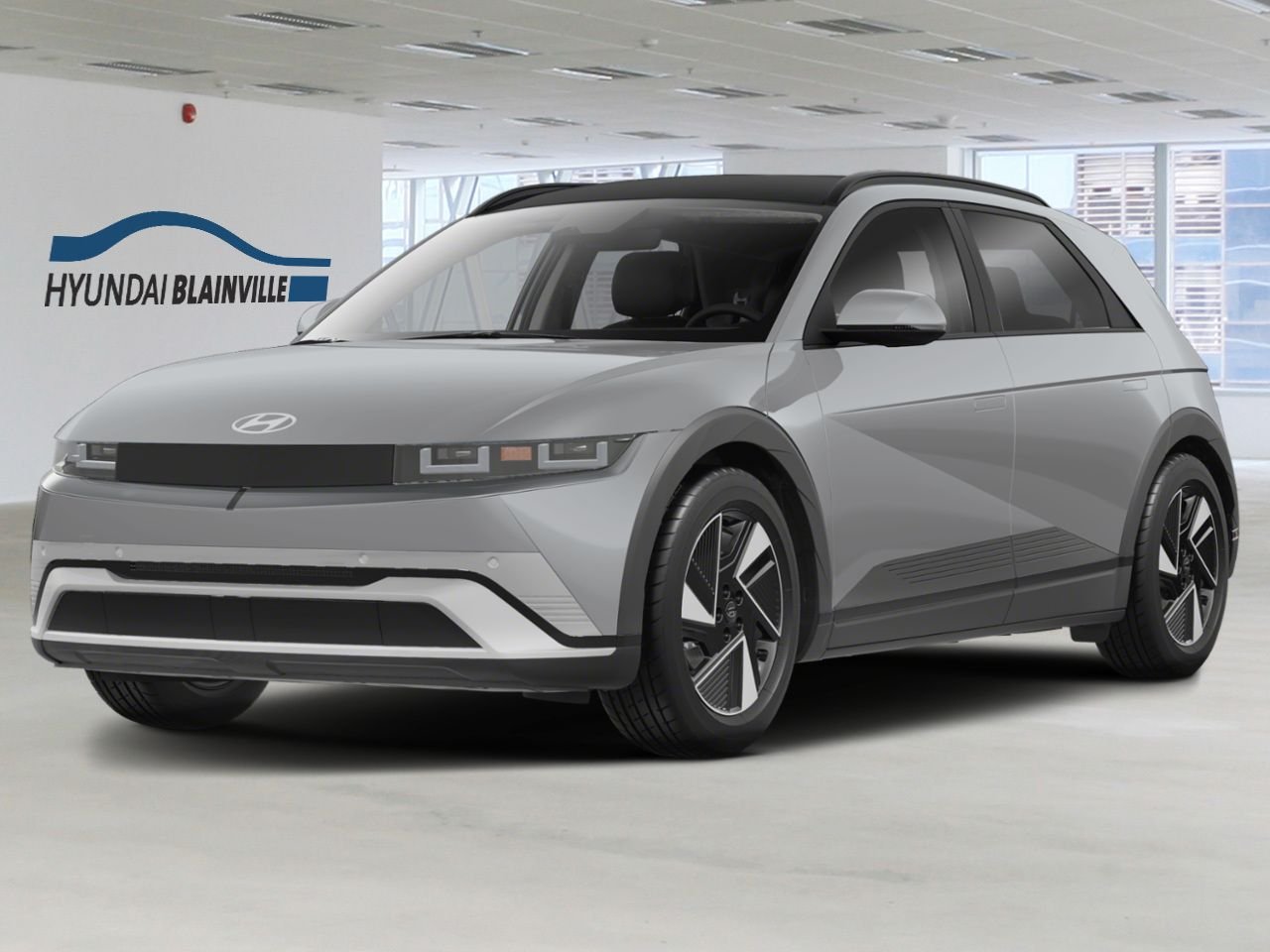 Hyundai IONIQ 5 2025 Cybergris Blainville - photo #0