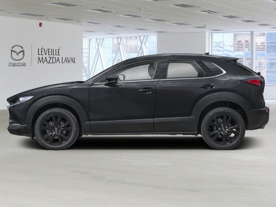 2026 Mazda CX-30 2026 Jet Black Mica