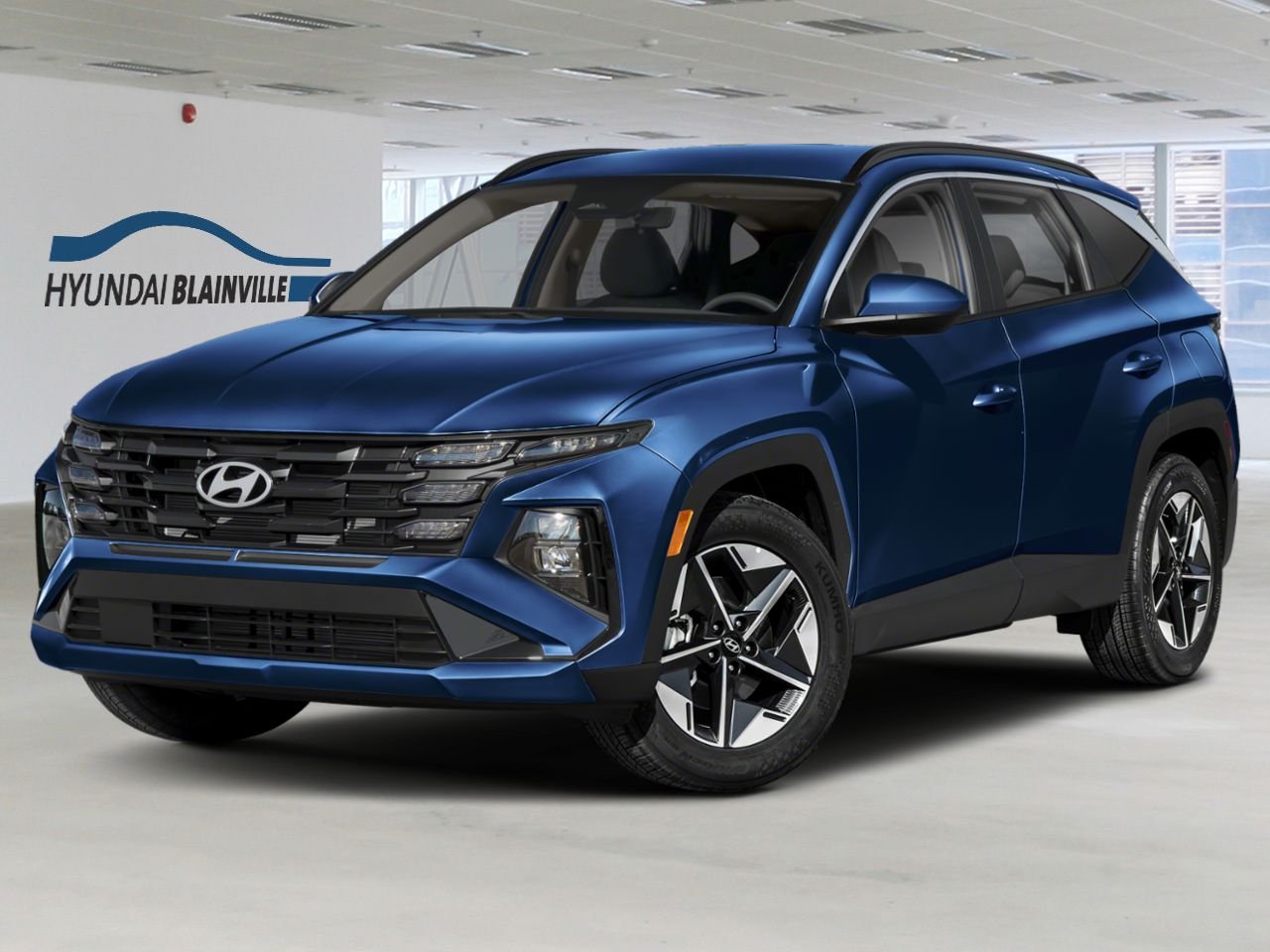 Hyundai Tucson 2026 Noir Blainville - photo #0