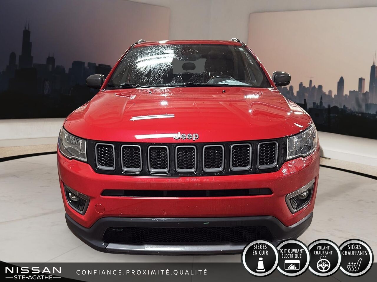 2021 Jeep Compass