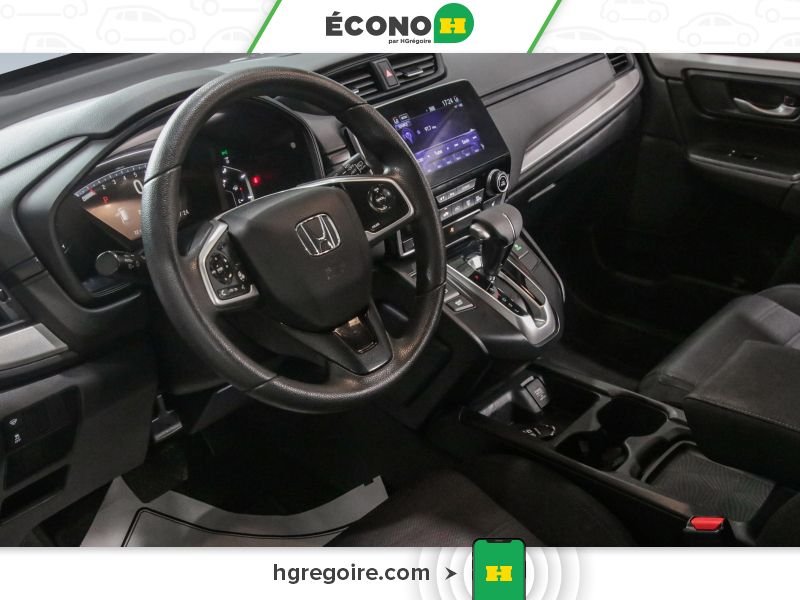 Honda CRV 2019 Noir Blainville - photo #16