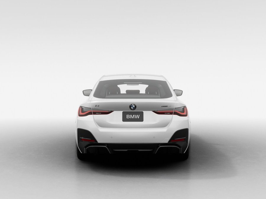 BMW i4 2026 2026 Blanc alpin