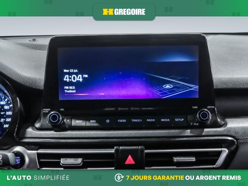 Kia Seltos 2023 Blanc Saint-Eustache - photo #20