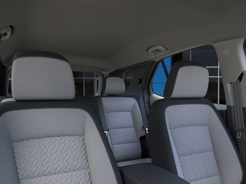 2024 Chevrolet Equinox LS Summit White Saint-Eustache - photo #23