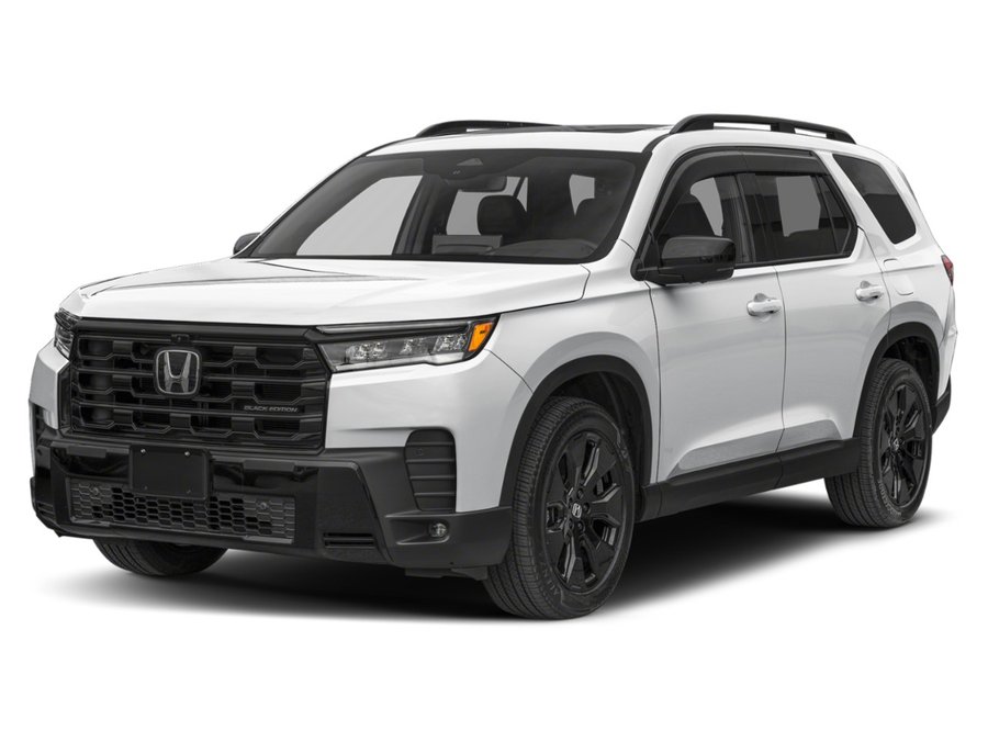 Honda Pilot 2026 2026 White