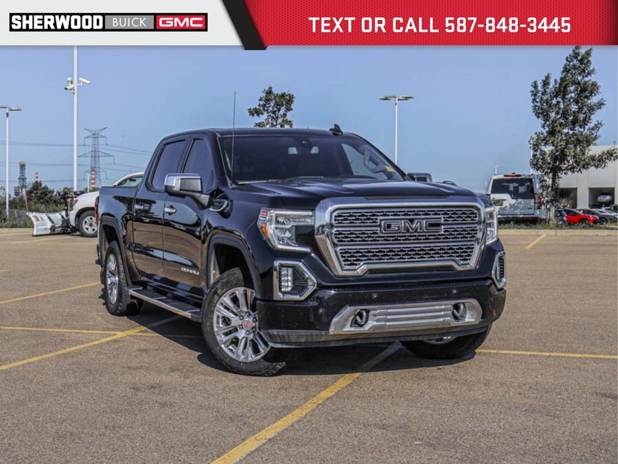2021 GMC Sierra 1500 2021 Black