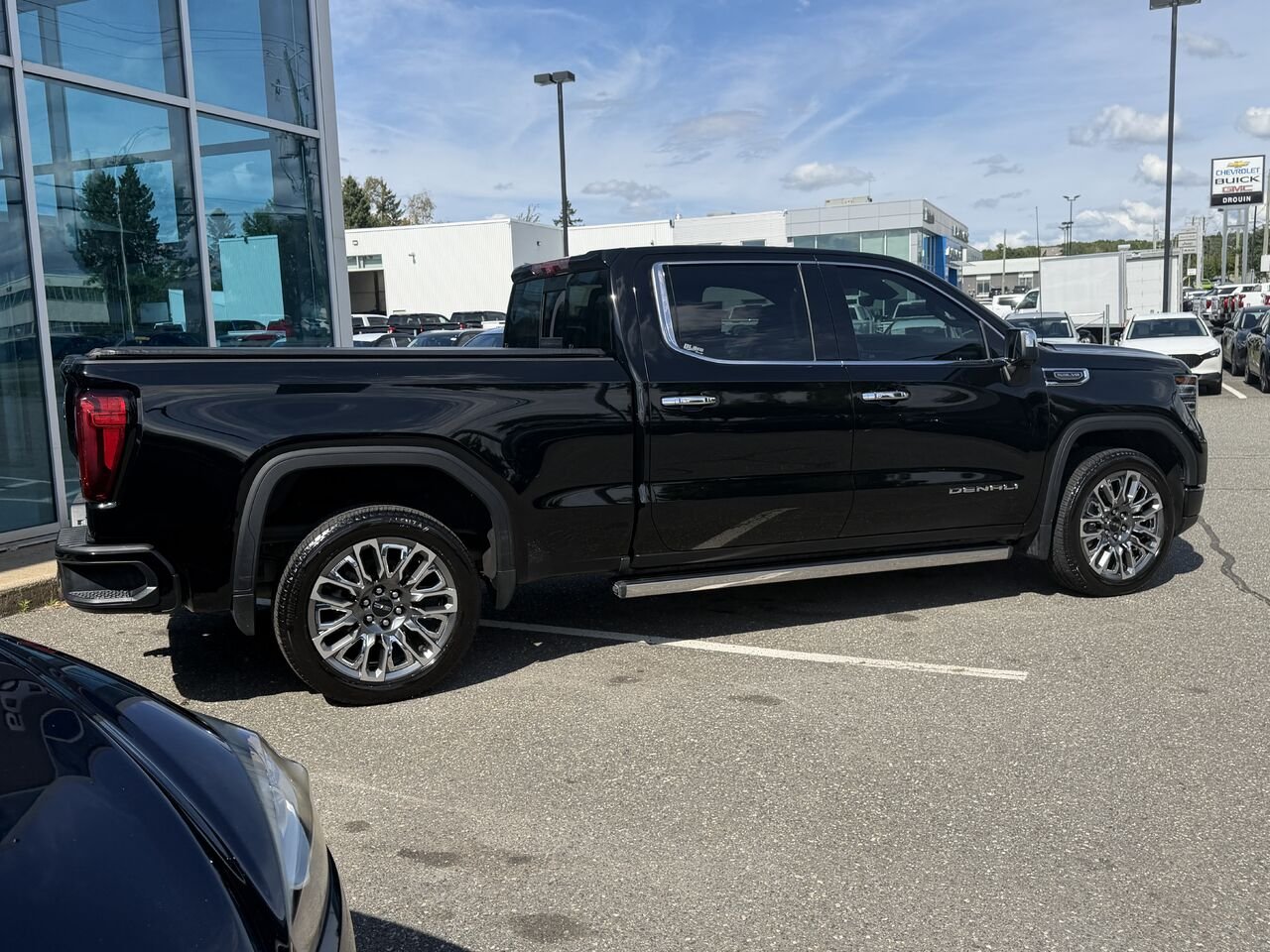 2023 GMC Sierra 1500 Black Ste-Marie - photo #5