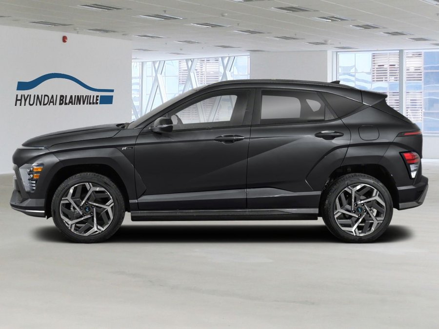 Hyundai Kona 2026 2026 Noir abysse