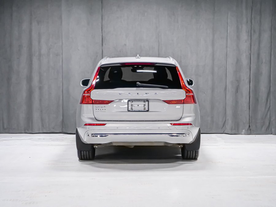 2022 Volvo XC60 Recharge Inscription Expression
