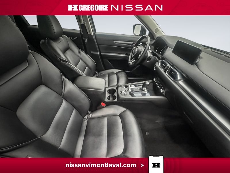 2025 Mazda CX-5 Blue Laval - photo #11
