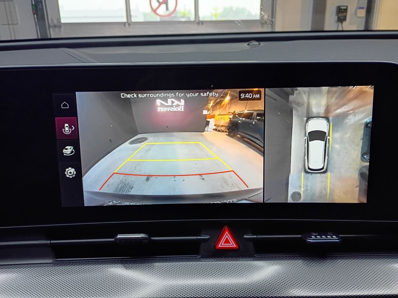 Kia Sportage hybride rechargeable 2023 Blanc Blainville - photo #31