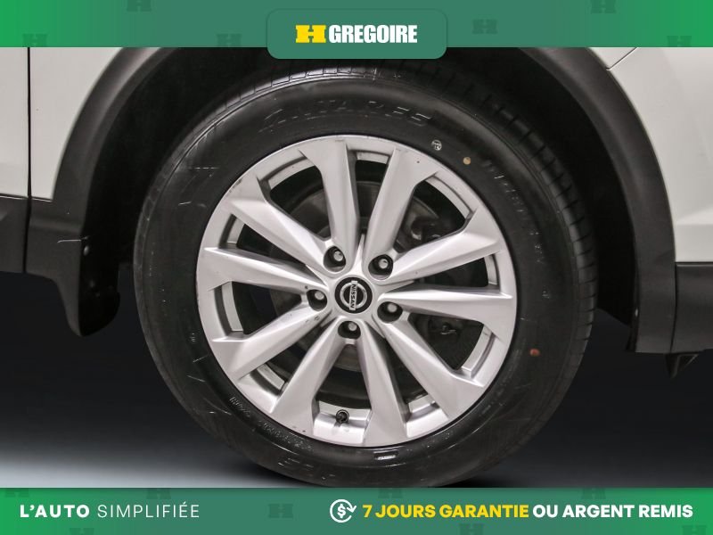 2019 Nissan Qashqai White Laval - photo #29
