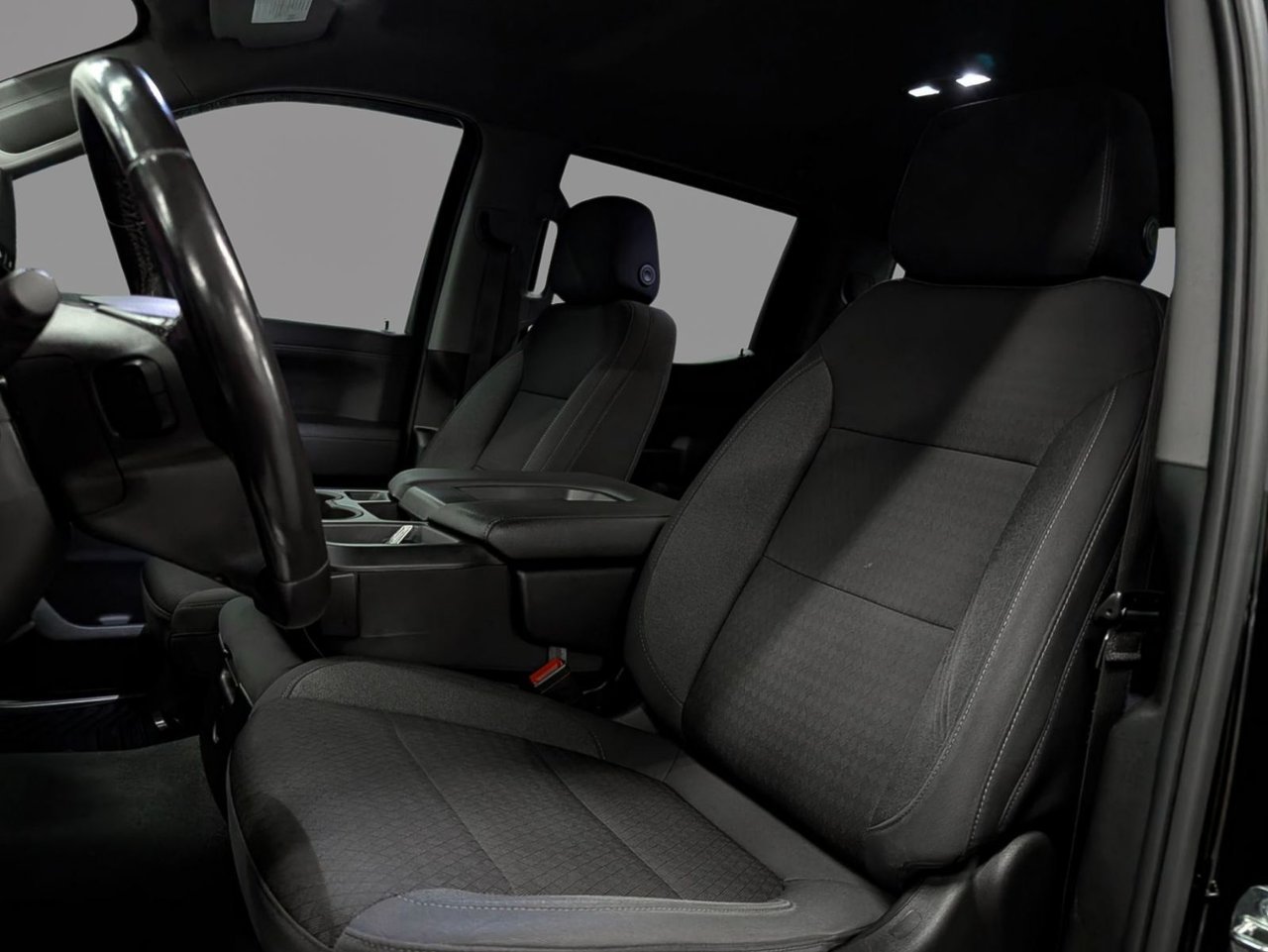 2021 Chevrolet Silverado 1500 LT Saint-Eustache - photo #7