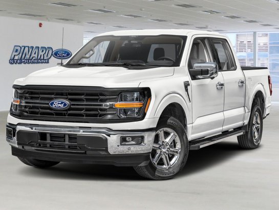 2025 Ford F-150 2025 Oxford White