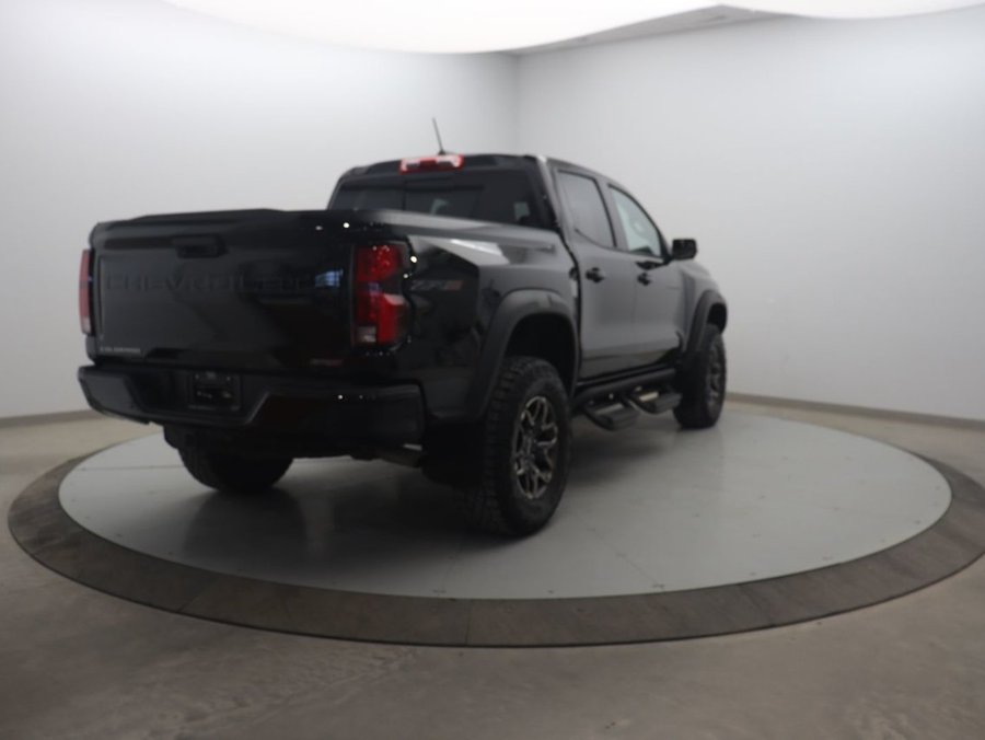 2024 Chevrolet Colorado 2024 Black