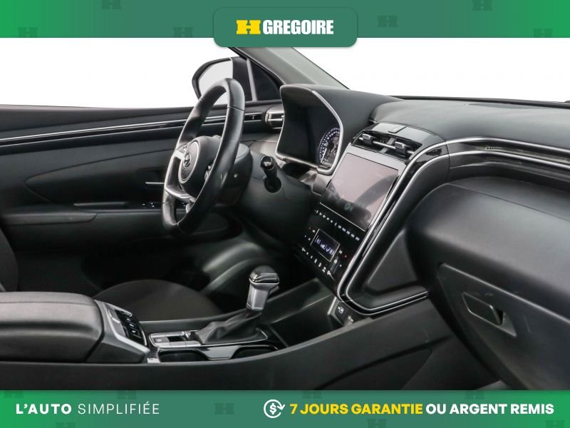 Hyundai Tucson 2024 Gris Saint-Eustache - photo #30