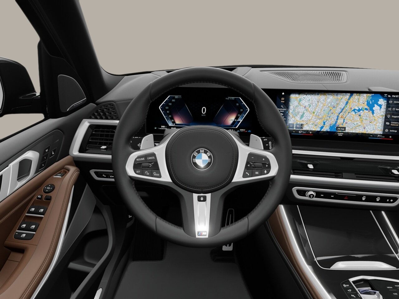 2026 BMW X5 xDrive40i Black Sapphire Metallic Blainville - photo #12