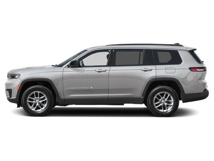 2026 Jeep Grand Cherokee L Laredo X