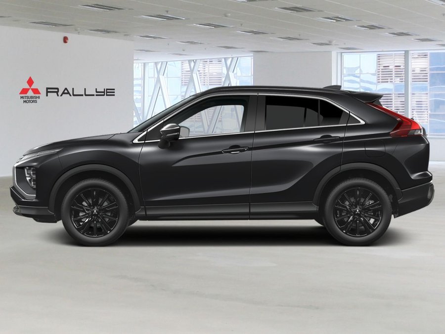 2026 MITSUBISHI Eclipse Cross NOIR Tarmac Black Pearl