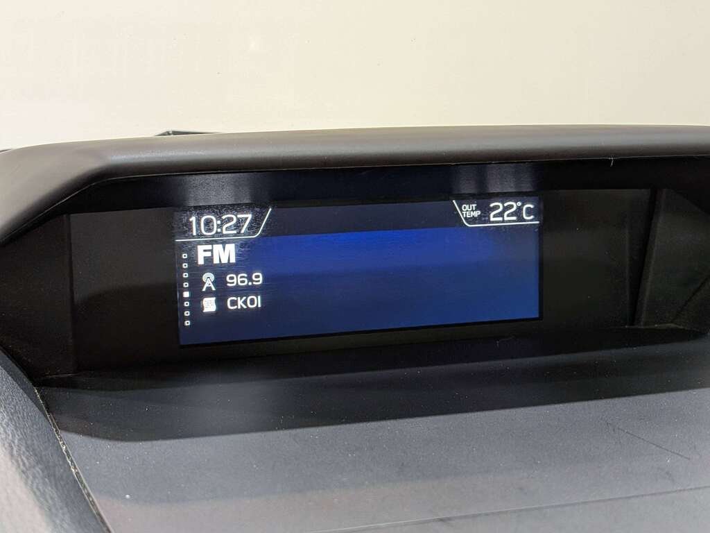 Subaru Forester 2.5i Limited w/EyeSight Pkg 2019 Brun Val-David - photo #21