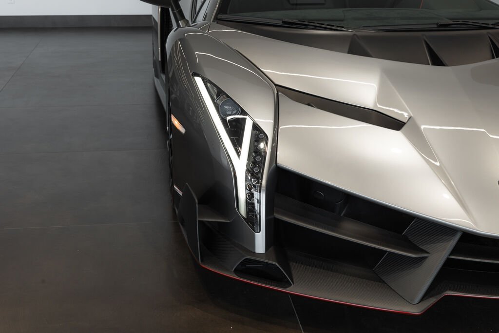 Lamborghini Veneno 1 OF 3 | *PRICE IN USD* 2014 Gris Kirkland - photo #37