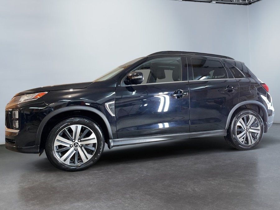 Mitsubishi RVR GT AWC 2024 Noir