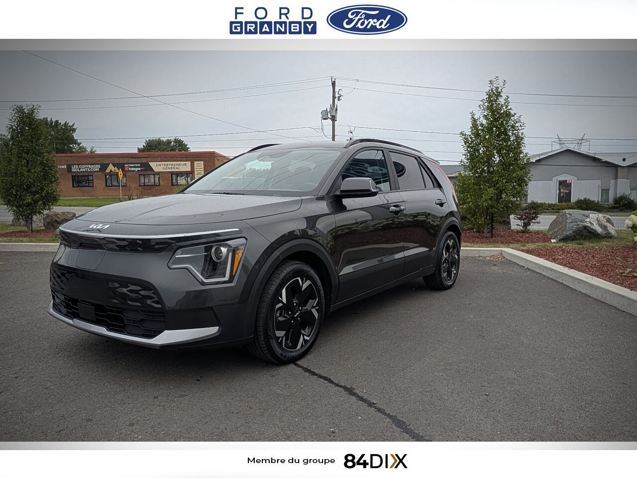 2024 Kia Niro EV