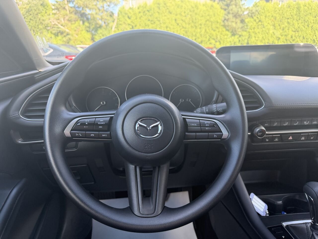 Mazda Mazda3 Sport 2024 Blanc Ste-Marie - photo #12