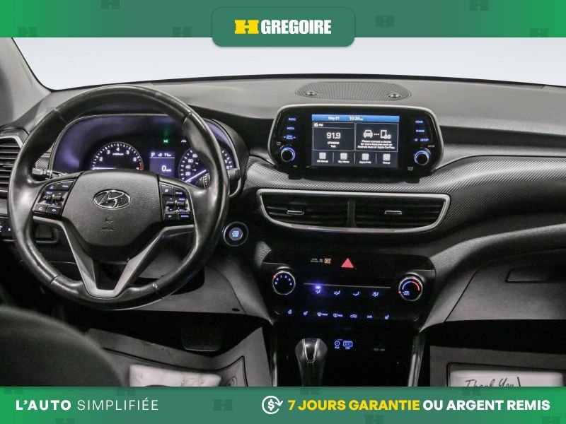 Hyundai Tucson 2021 Gris Saint-Eustache - photo #17