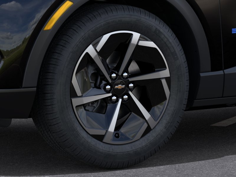 2026 CHEVROLET EQUINOX EV 4 portes - LT Black Sherbrooke - photo #8