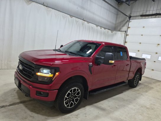 Ford F-150 2024 Rouge
