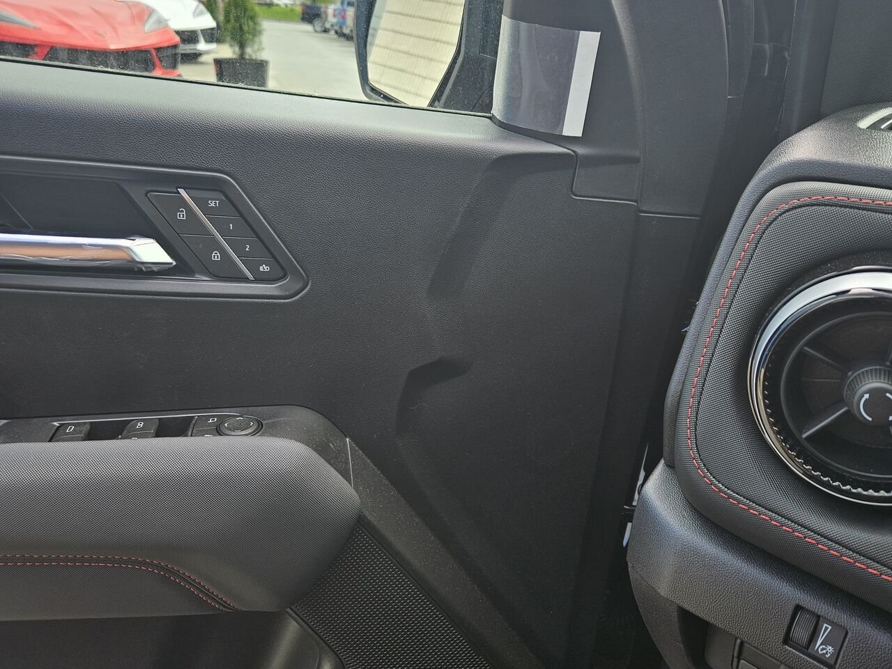 2026 Chevrolet Colorado Z71 cabine multiplace 4RM BLACK Thetford Mines - photo #13