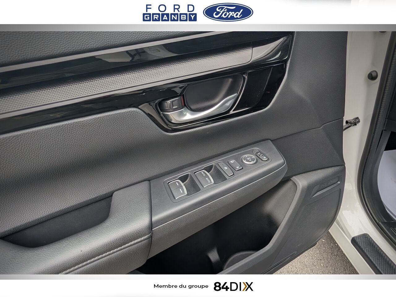 Honda CR-V 2024 Blanc Granby - photo #11