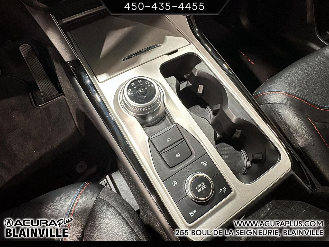 Ford Explorer 2023 Noir Blainville - photo #13