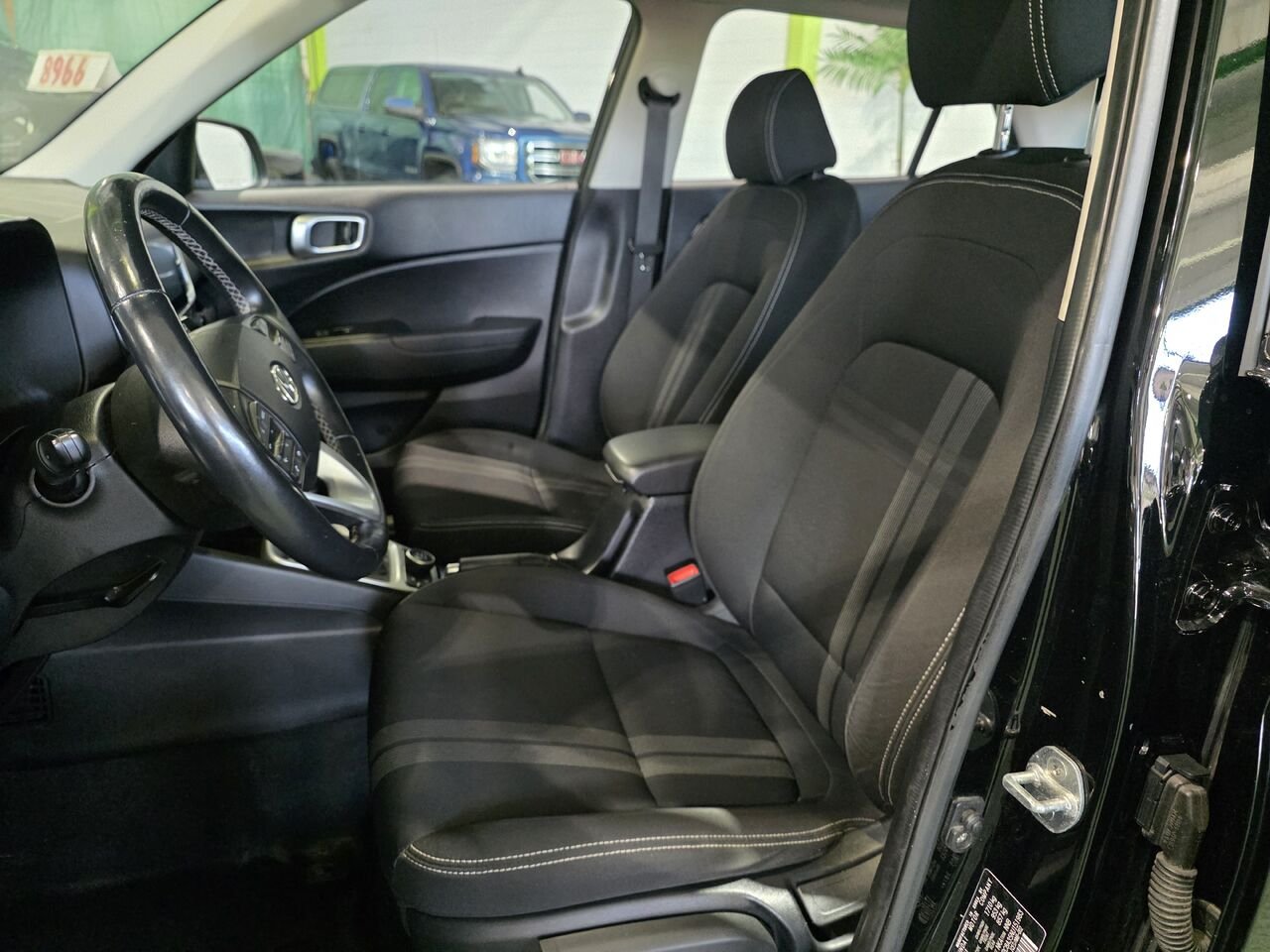 Hyundai Venue 2022 Noir Longueuil, - photo #9