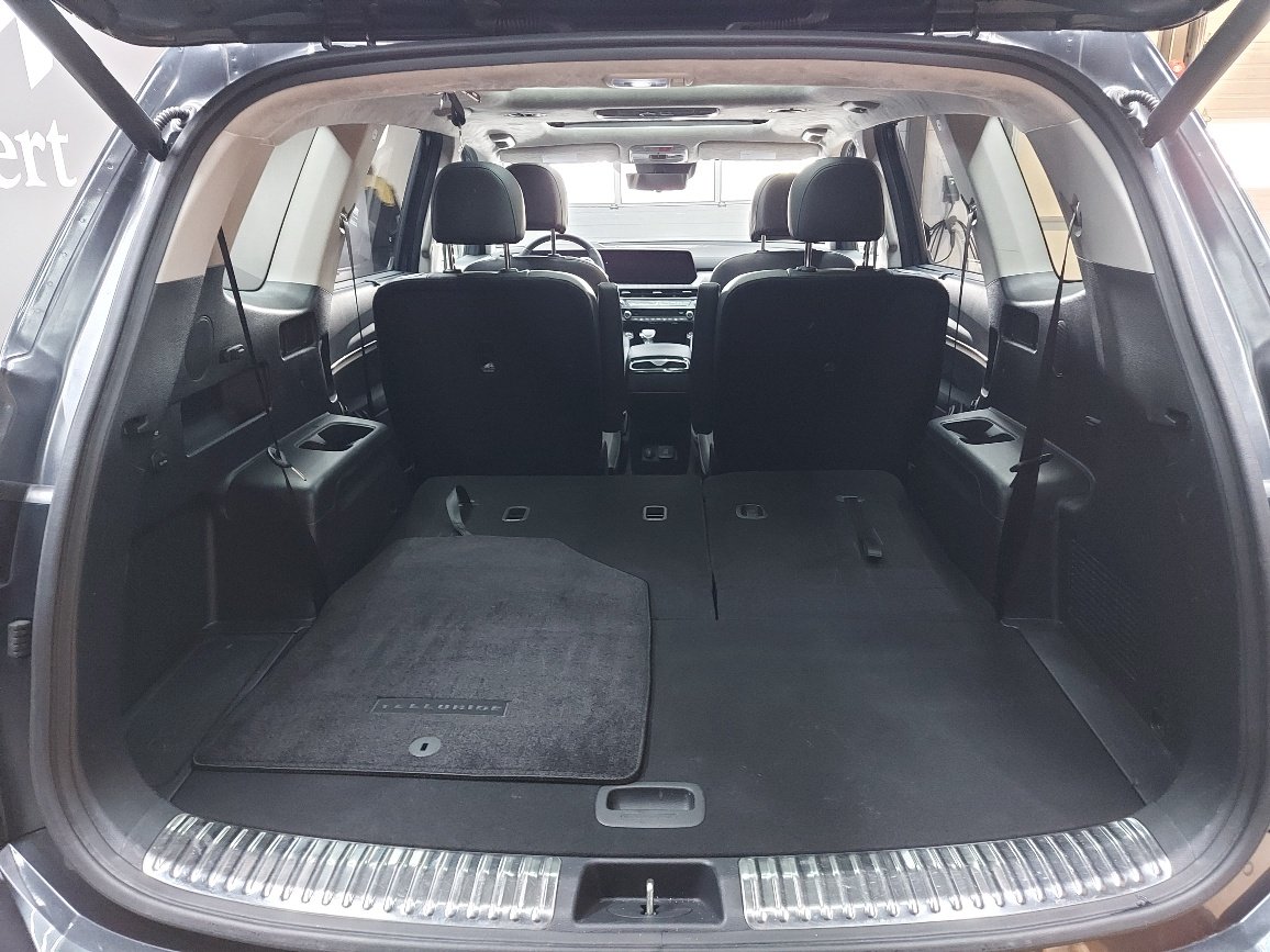 Kia Telluride 2024 Gris Blainville - photo #14
